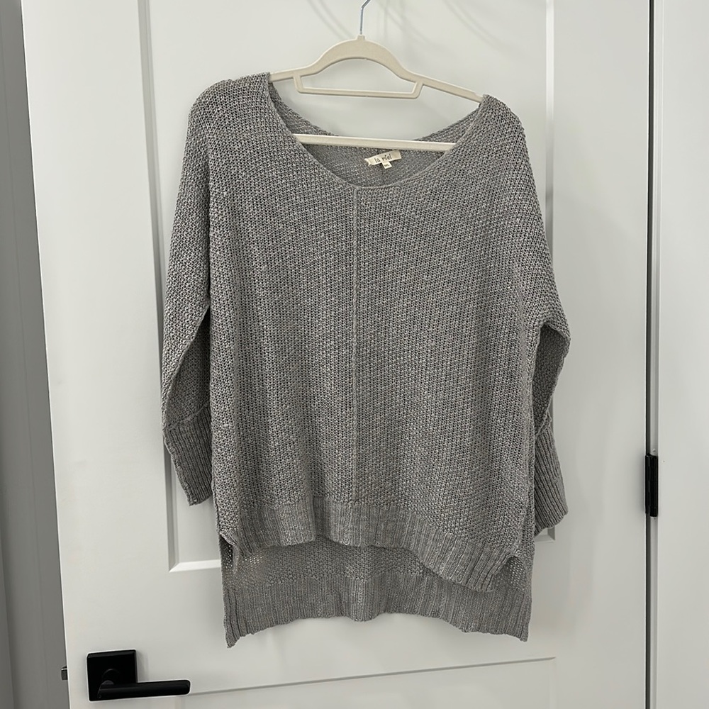 Grey Top